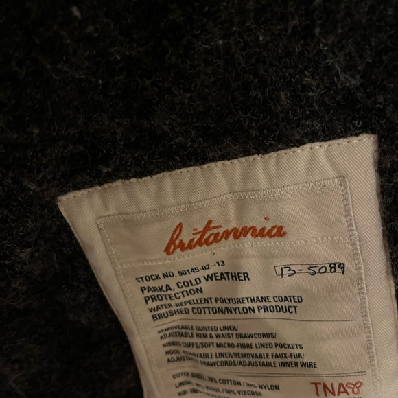 TNA 3 in 1 winter jacket - Picture 4 of 7